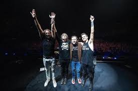 My Chemical Romance Mampir ke Jakarta