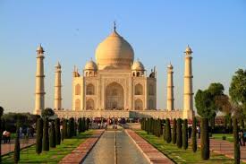 Taj Mahal di India