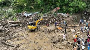 Update Banjir Bandang di Sumatra